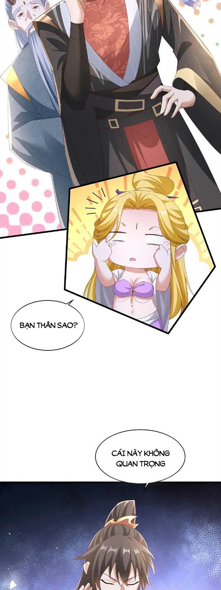 Mở Đầu Nữ Đế Làm Chính Cung Chapter 137 - Trang 2