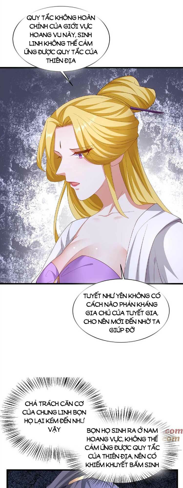 Mở Đầu Nữ Đế Làm Chính Cung Chapter 137 - Trang 2