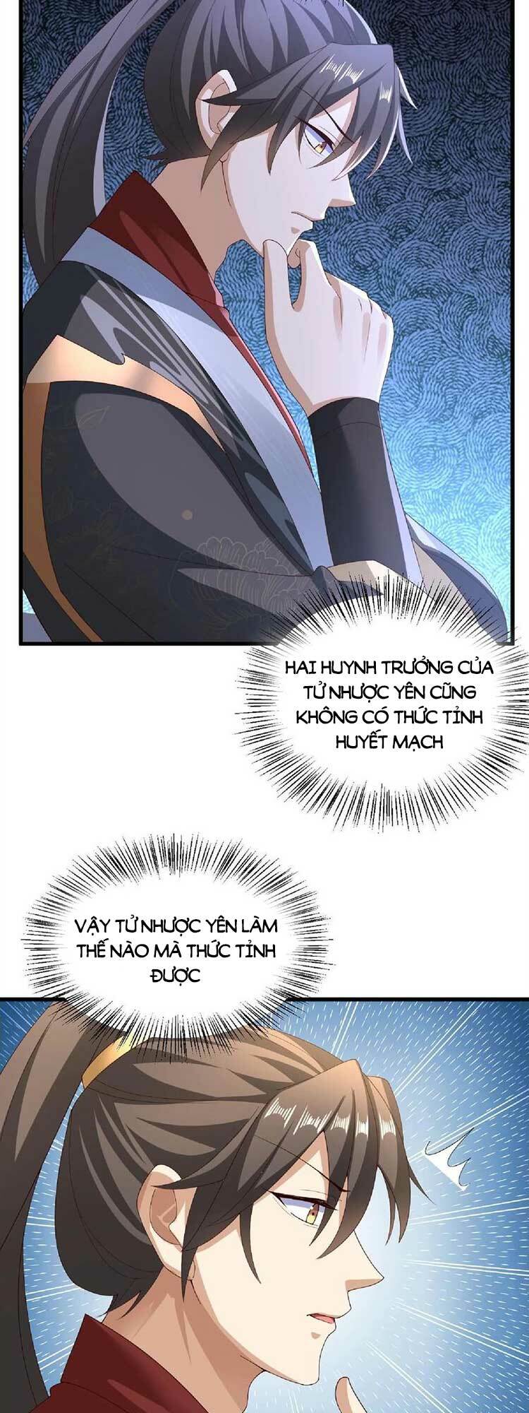 Mở Đầu Nữ Đế Làm Chính Cung Chapter 137 - Trang 2