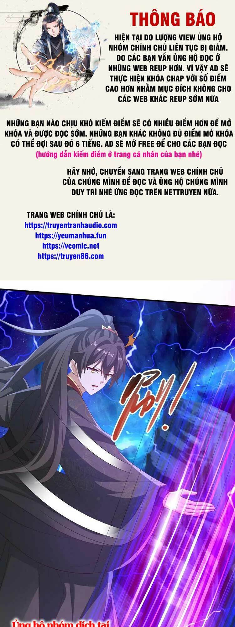 Mở Đầu Nữ Đế Làm Chính Cung Chapter 138 - Trang 2