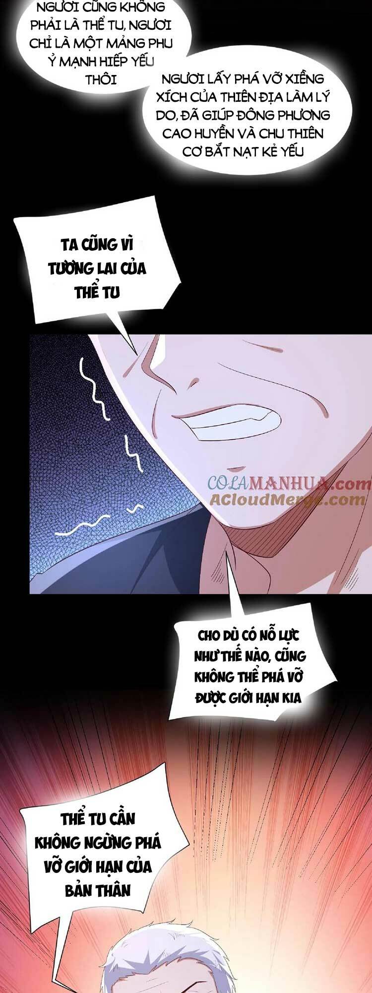 Mở Đầu Nữ Đế Làm Chính Cung Chapter 138 - Trang 2