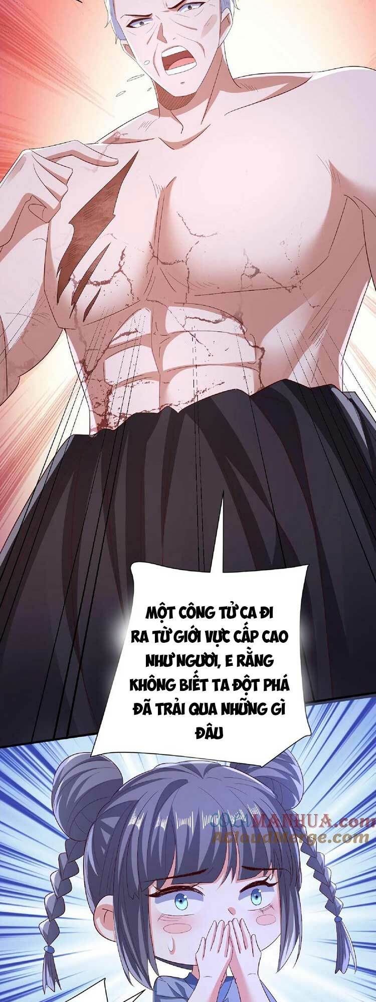 Mở Đầu Nữ Đế Làm Chính Cung Chapter 138 - Trang 2