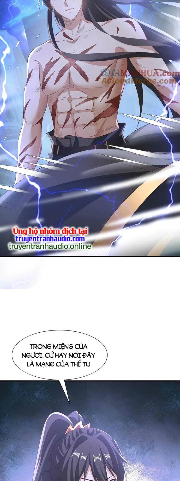 Mở Đầu Nữ Đế Làm Chính Cung Chapter 138 - Trang 2