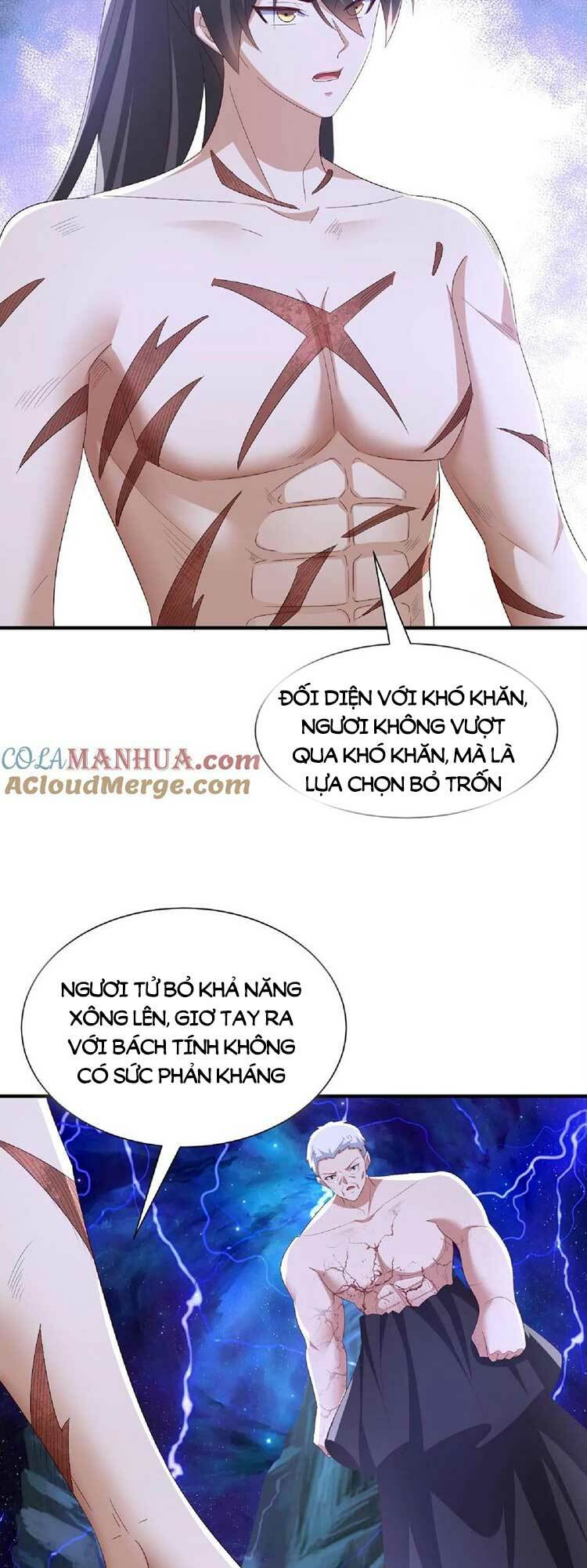 Mở Đầu Nữ Đế Làm Chính Cung Chapter 138 - Trang 2