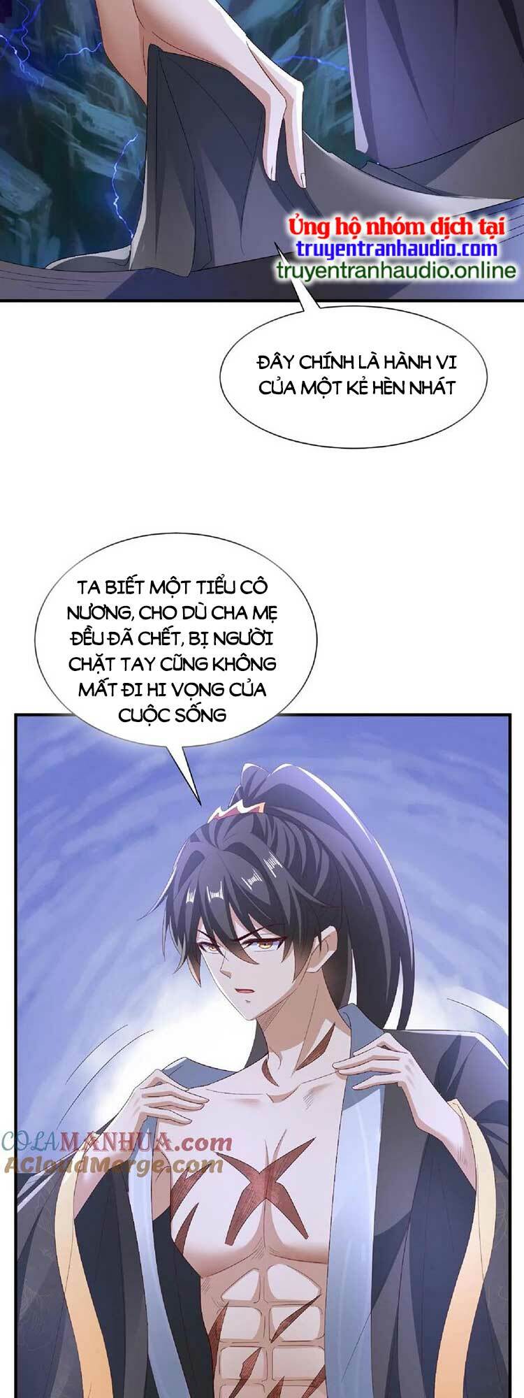 Mở Đầu Nữ Đế Làm Chính Cung Chapter 138 - Trang 2