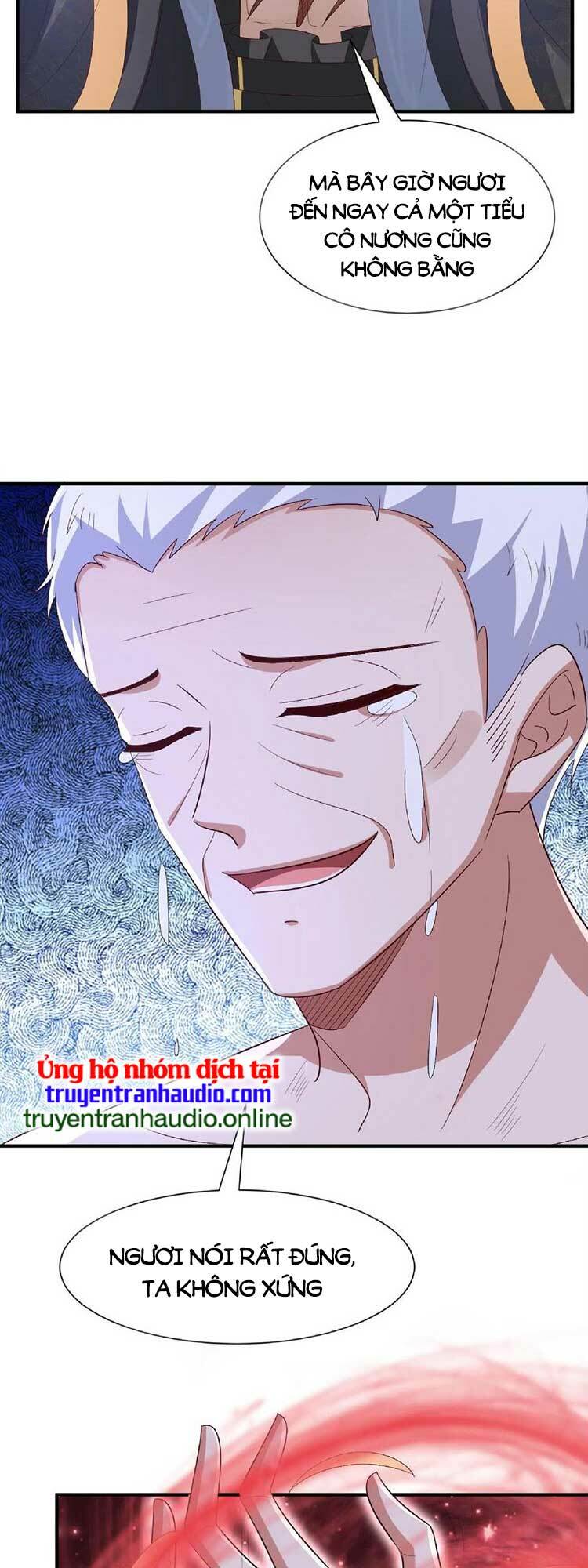 Mở Đầu Nữ Đế Làm Chính Cung Chapter 138 - Trang 2