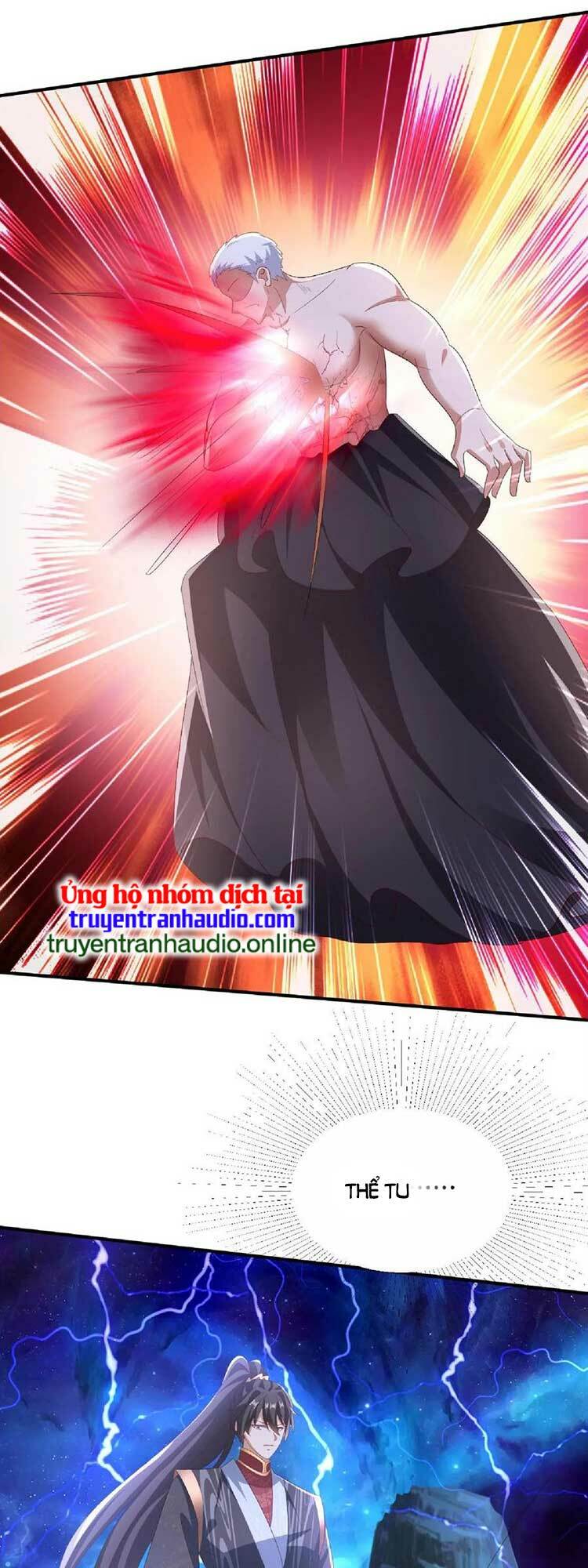 Mở Đầu Nữ Đế Làm Chính Cung Chapter 138 - Trang 2