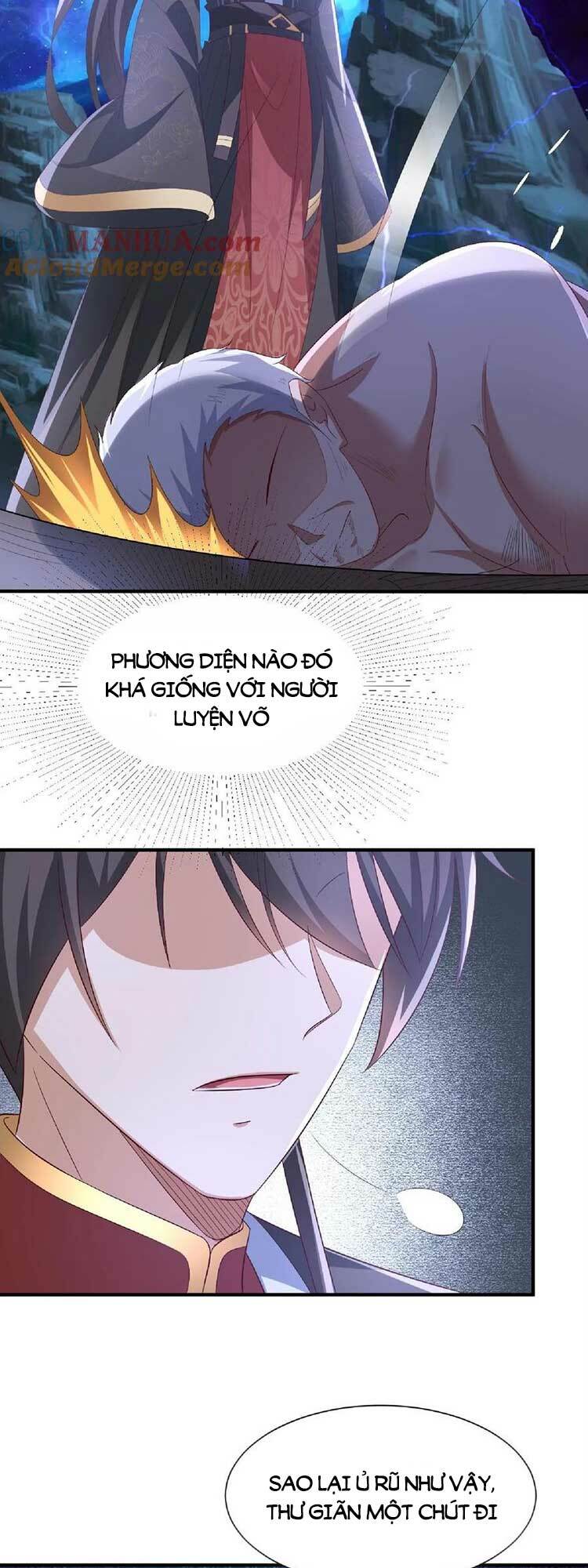 Mở Đầu Nữ Đế Làm Chính Cung Chapter 138 - Trang 2