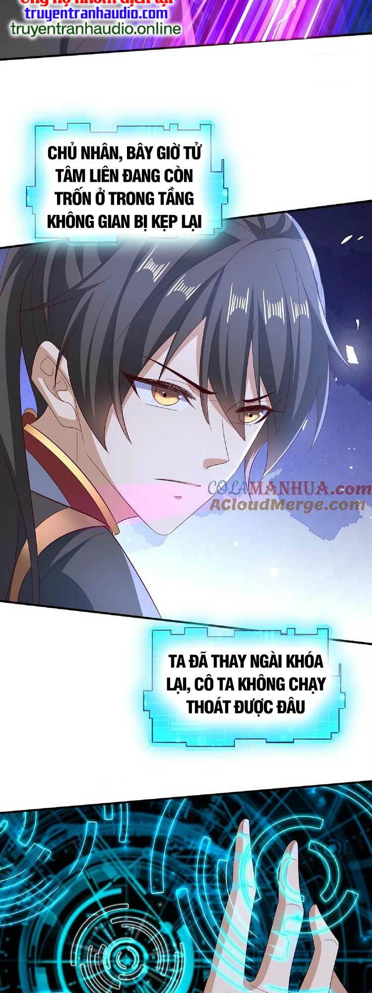 Mở Đầu Nữ Đế Làm Chính Cung Chapter 138 - Trang 2