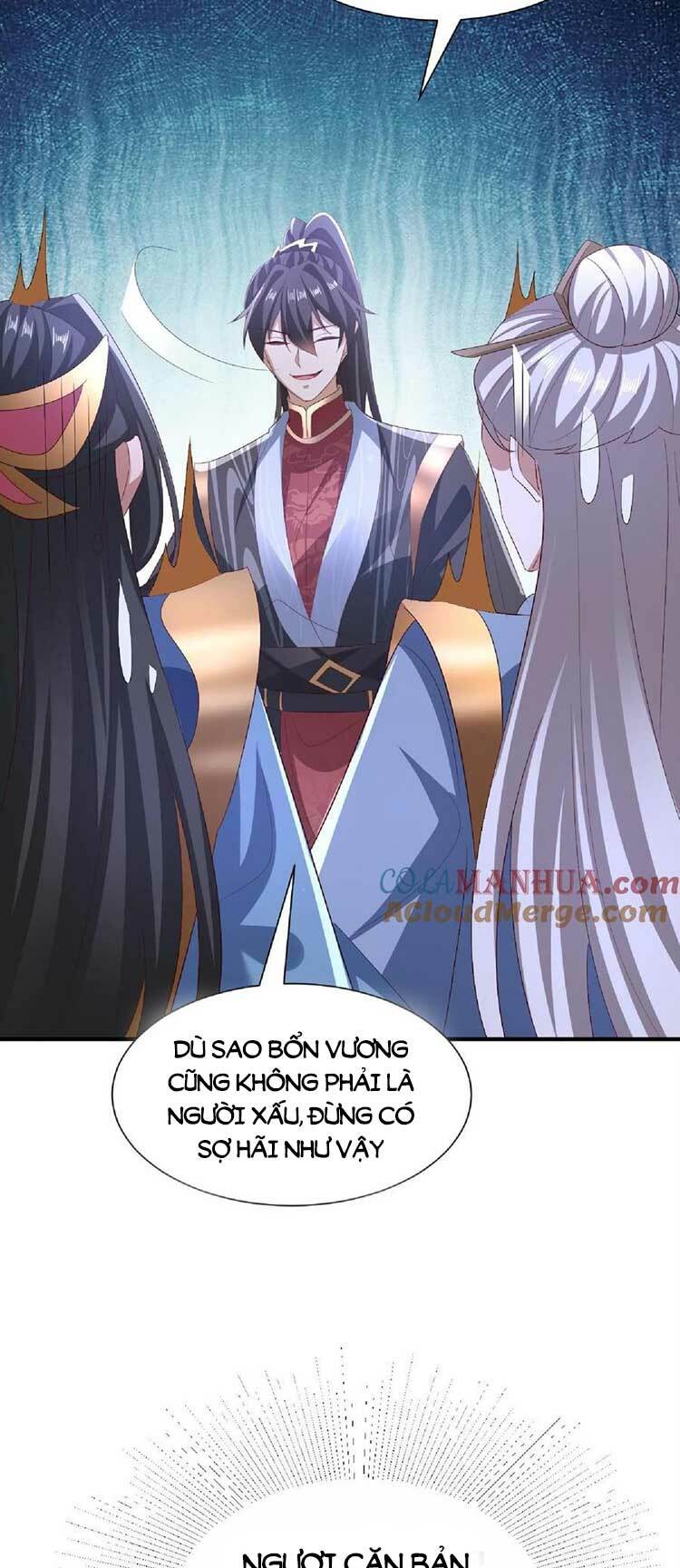 Mở Đầu Nữ Đế Làm Chính Cung Chapter 138 - Trang 2