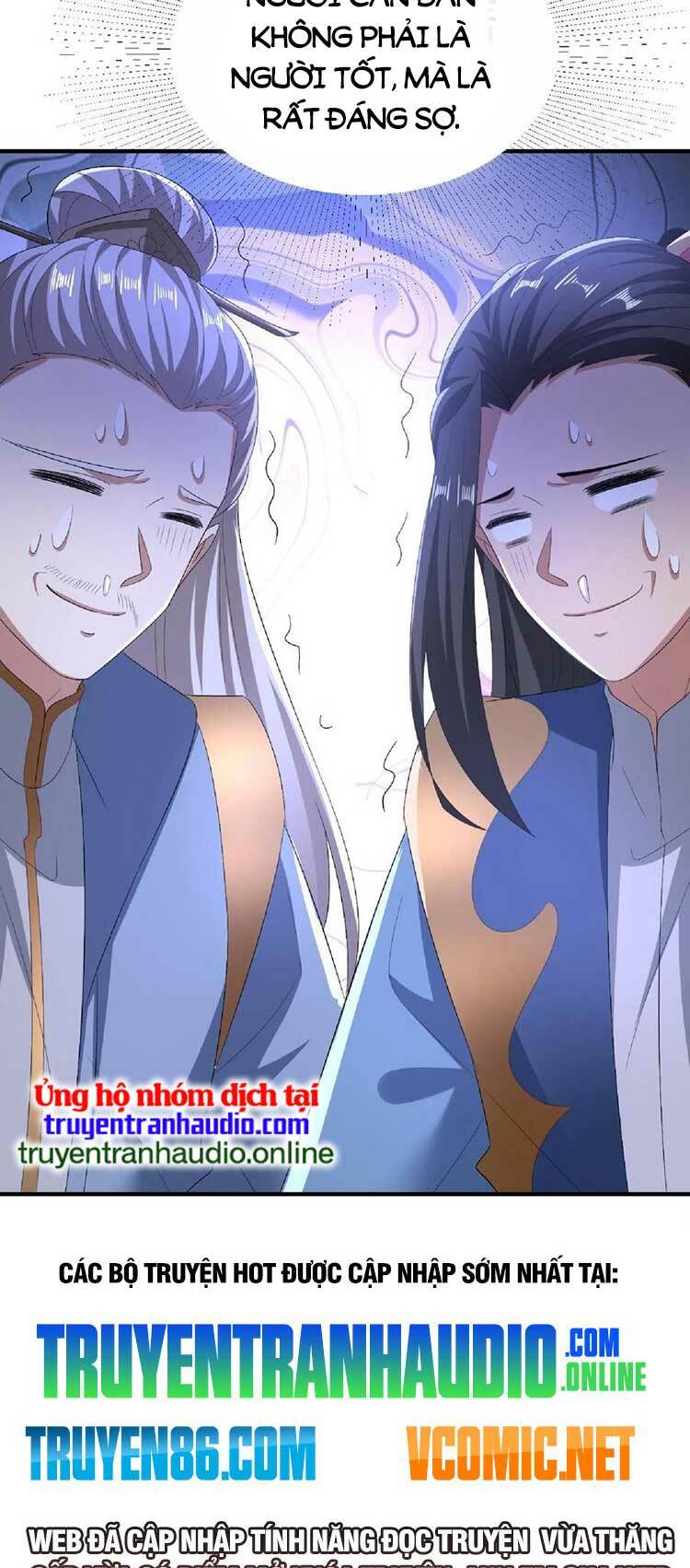 Mở Đầu Nữ Đế Làm Chính Cung Chapter 138 - Trang 2