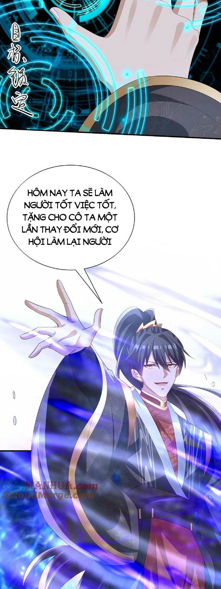 Mở Đầu Nữ Đế Làm Chính Cung Chapter 138 - Trang 2