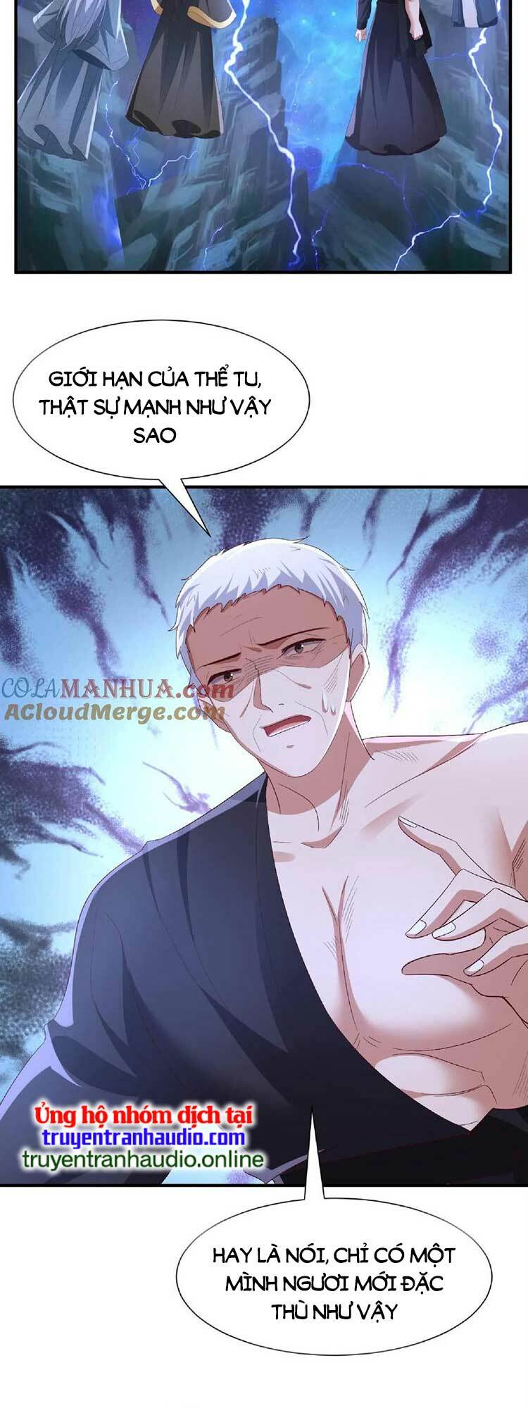 Mở Đầu Nữ Đế Làm Chính Cung Chapter 138 - Trang 2