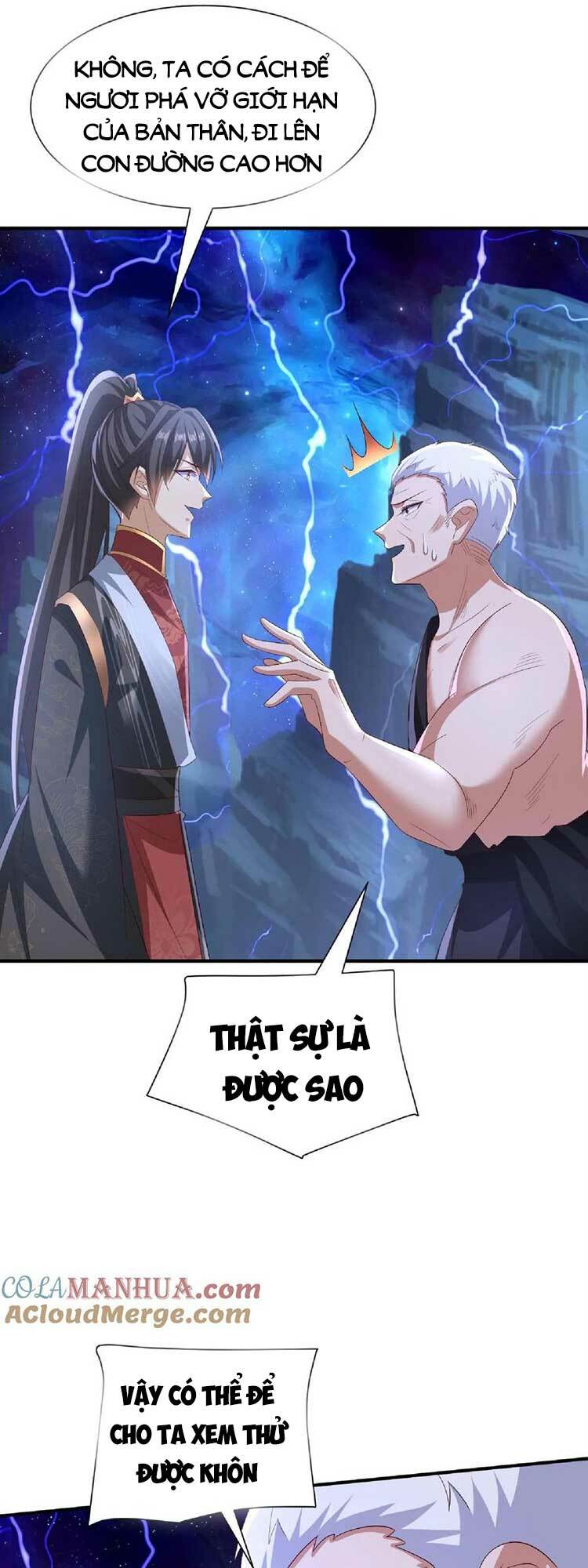 Mở Đầu Nữ Đế Làm Chính Cung Chapter 138 - Trang 2