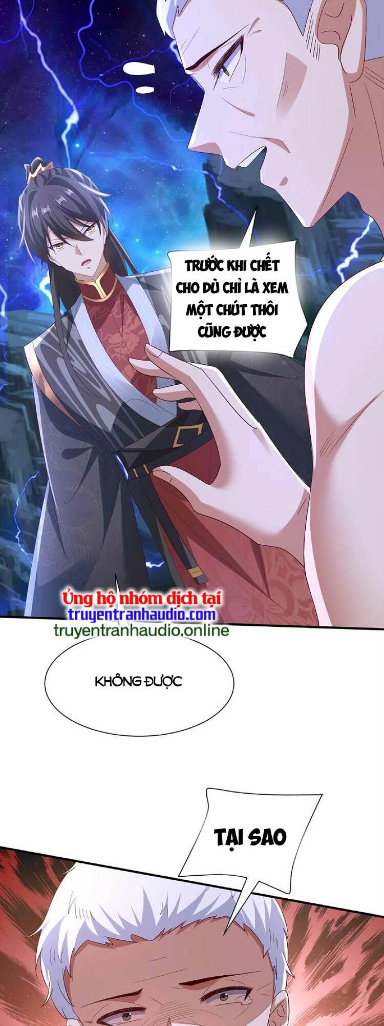 Mở Đầu Nữ Đế Làm Chính Cung Chapter 138 - Trang 2