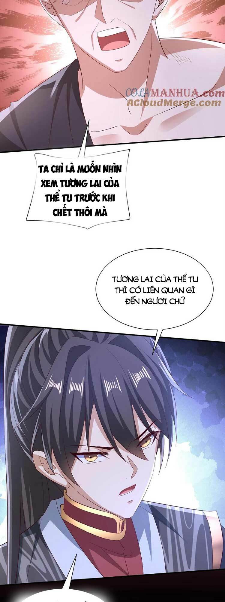 Mở Đầu Nữ Đế Làm Chính Cung Chapter 138 - Trang 2