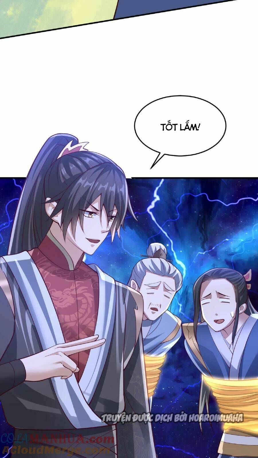 Mở Đầu Nữ Đế Làm Chính Cung Chapter 139 - Trang 2