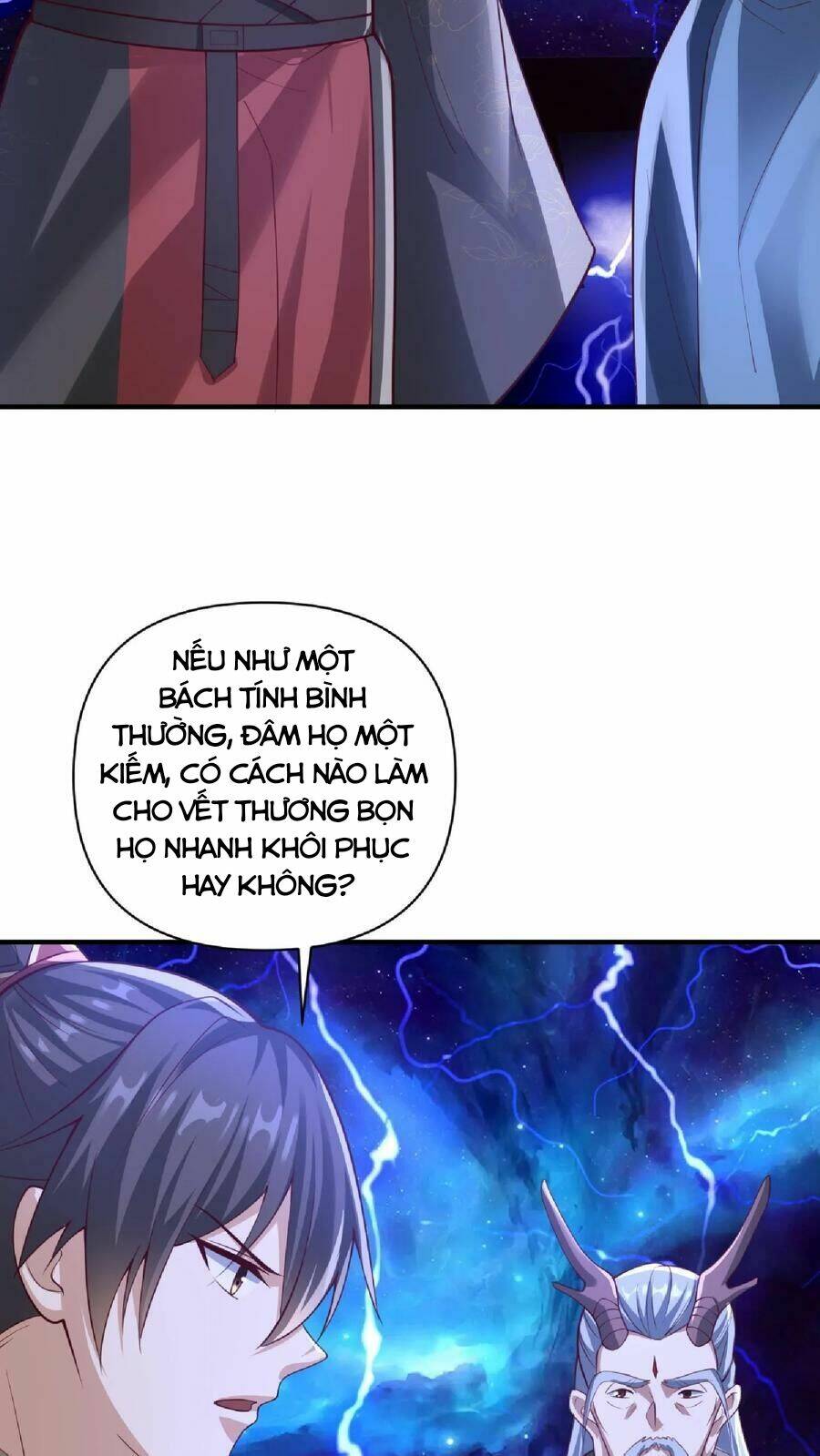 Mở Đầu Nữ Đế Làm Chính Cung Chapter 139 - Trang 2