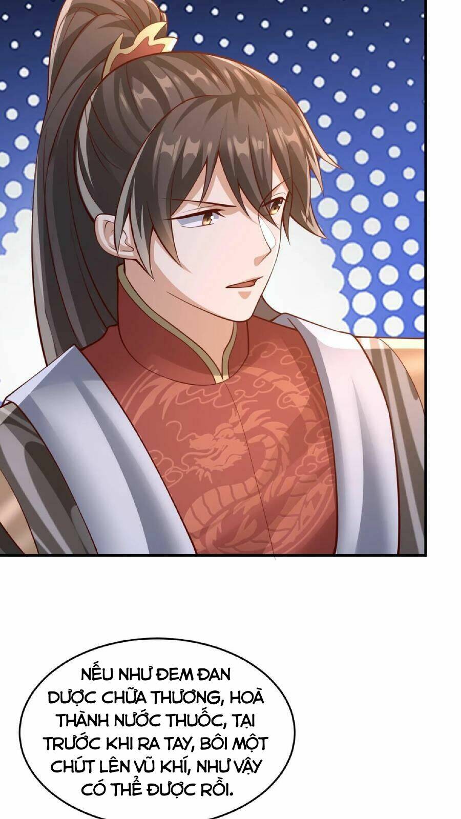 Mở Đầu Nữ Đế Làm Chính Cung Chapter 139 - Trang 2