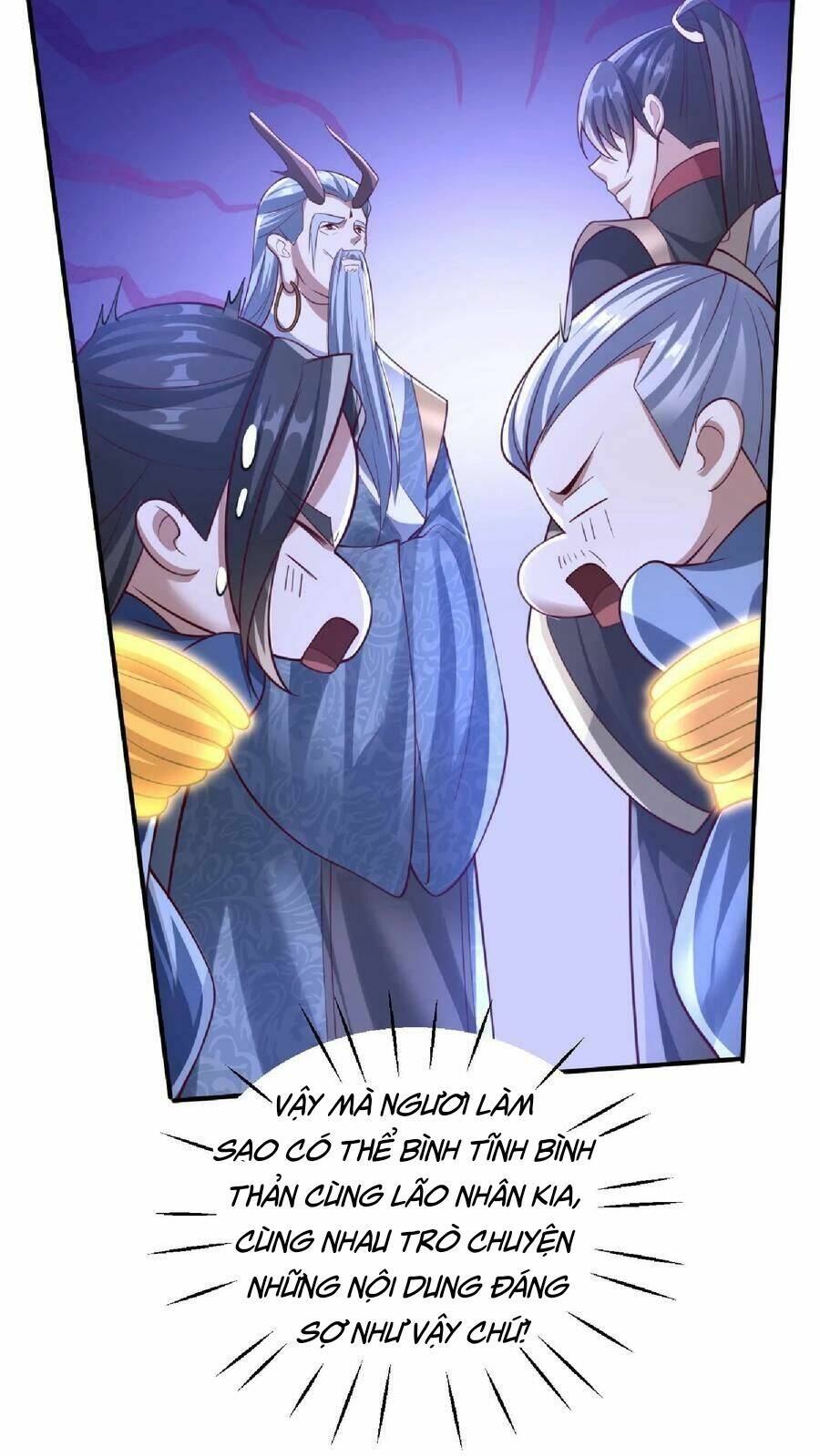 Mở Đầu Nữ Đế Làm Chính Cung Chapter 139 - Trang 2