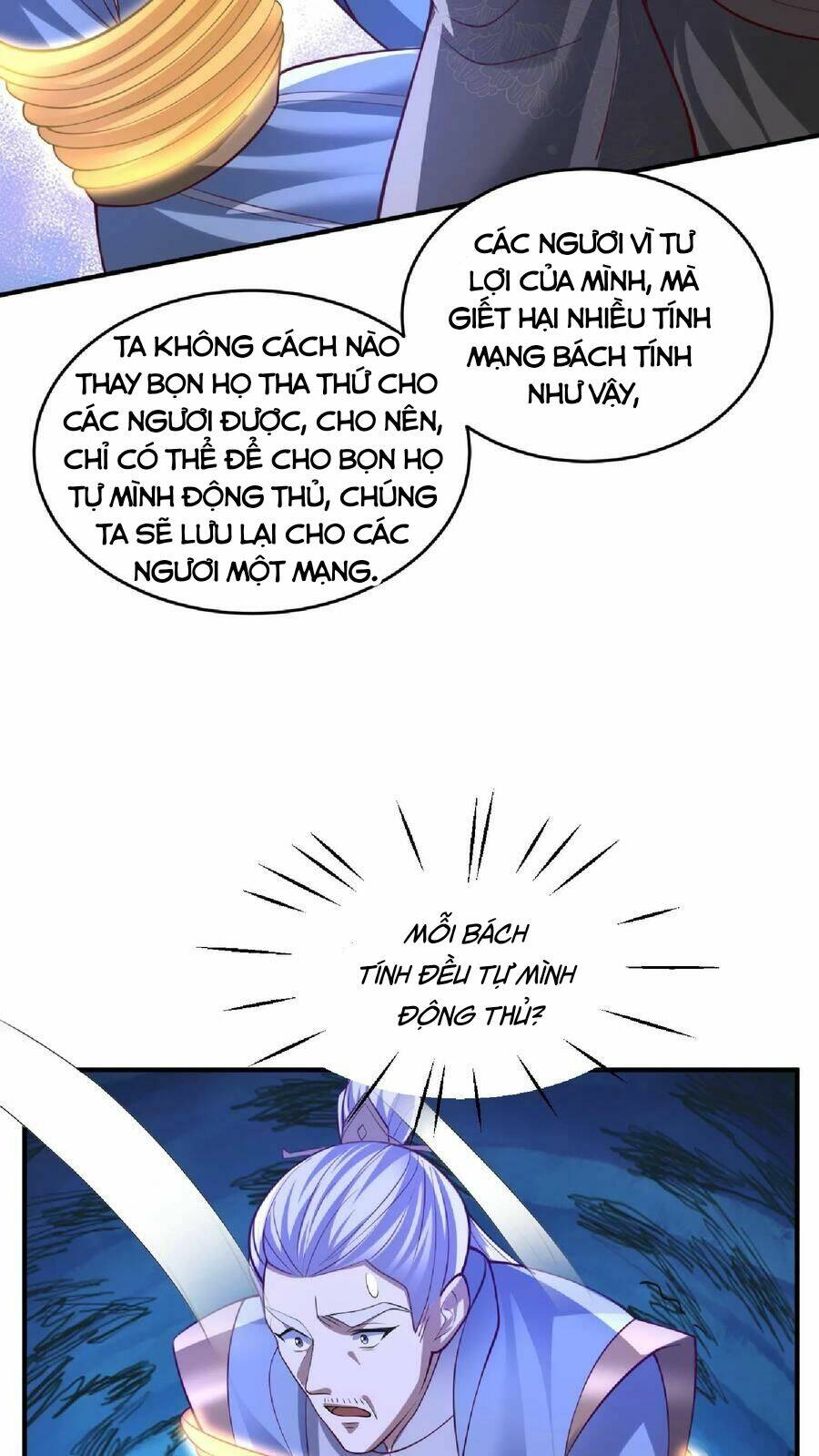 Mở Đầu Nữ Đế Làm Chính Cung Chapter 139 - Trang 2