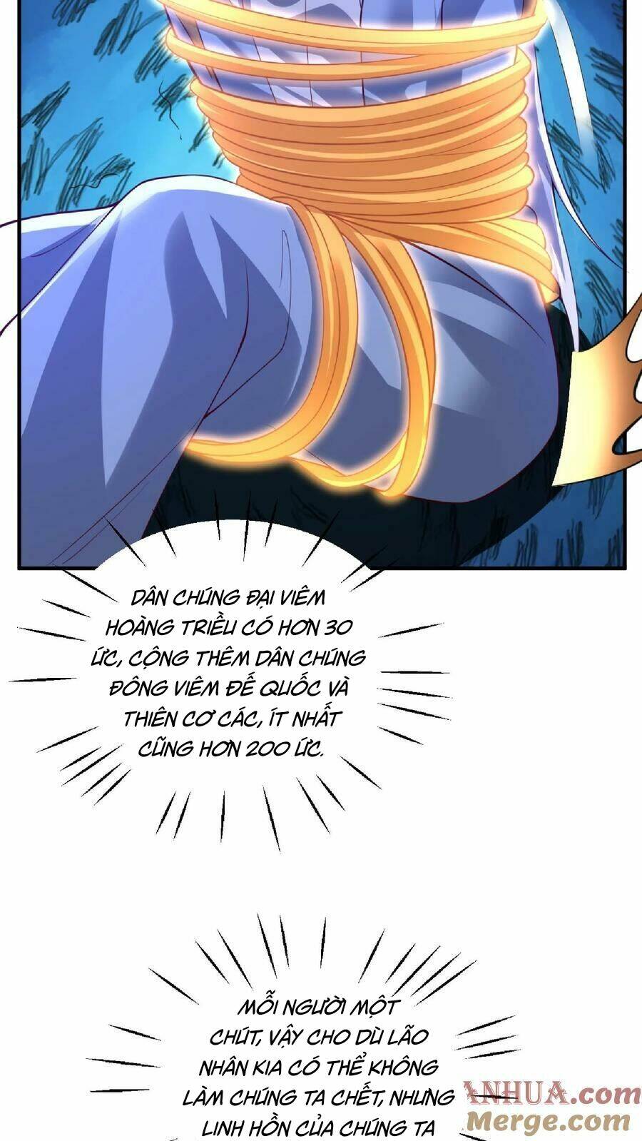 Mở Đầu Nữ Đế Làm Chính Cung Chapter 139 - Trang 2