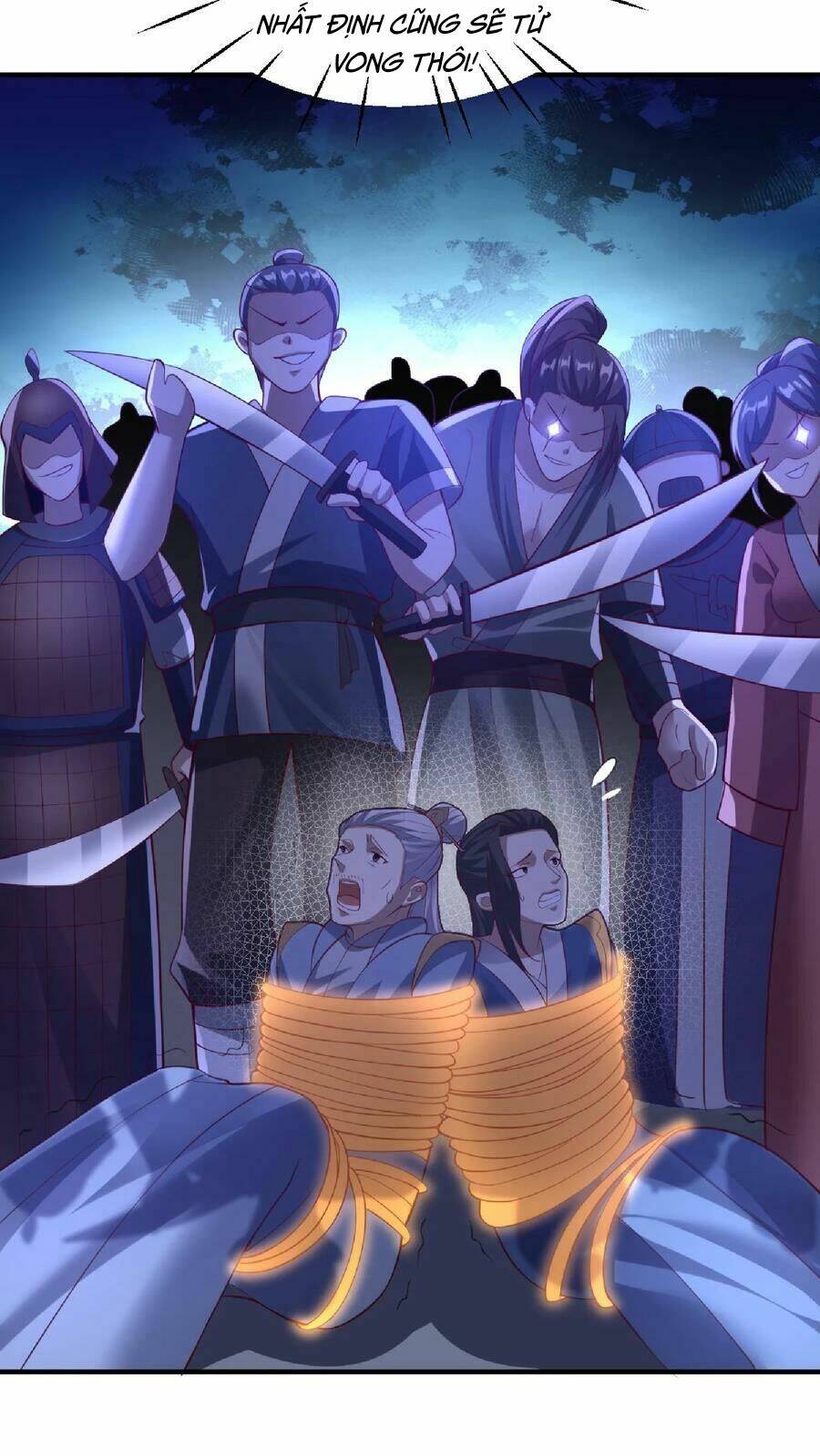 Mở Đầu Nữ Đế Làm Chính Cung Chapter 139 - Trang 2