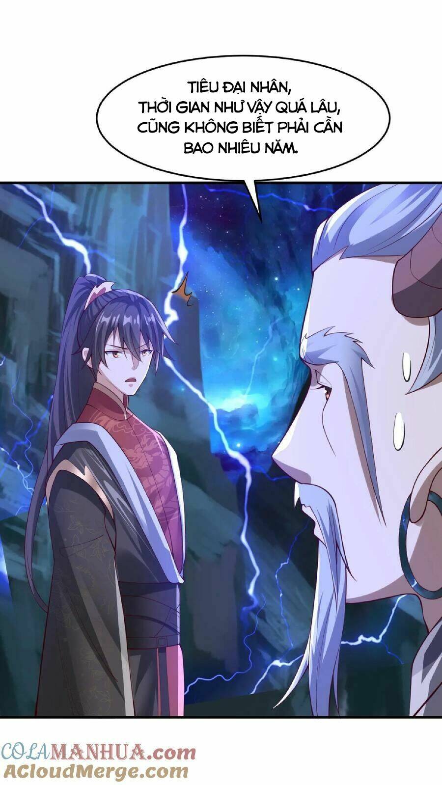 Mở Đầu Nữ Đế Làm Chính Cung Chapter 139 - Trang 2