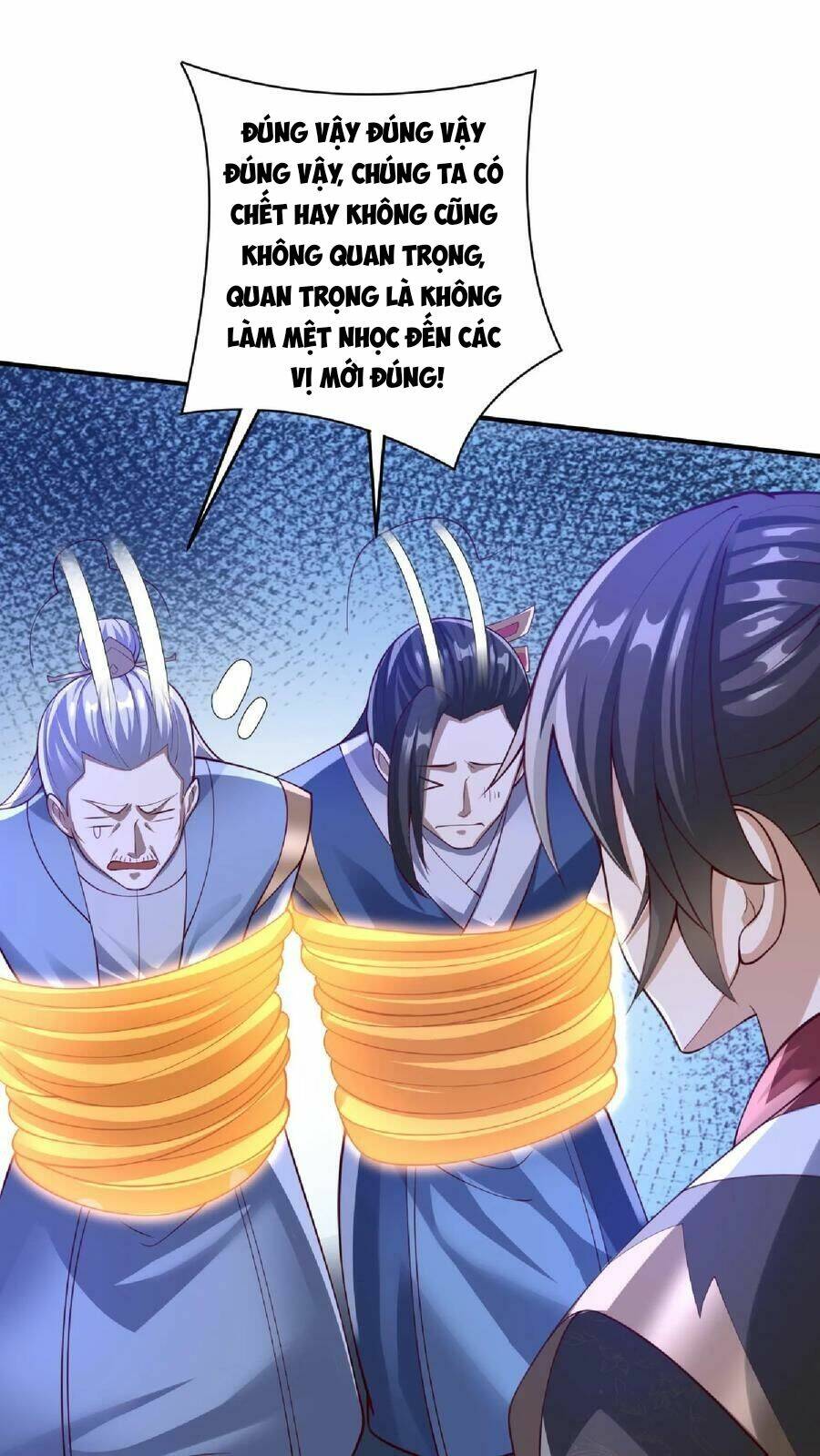 Mở Đầu Nữ Đế Làm Chính Cung Chapter 139 - Trang 2