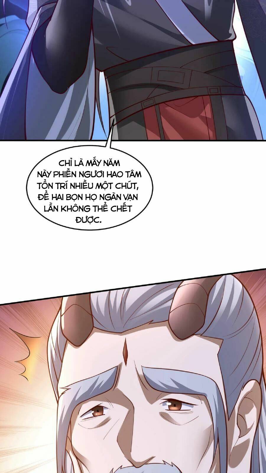 Mở Đầu Nữ Đế Làm Chính Cung Chapter 139 - Trang 2