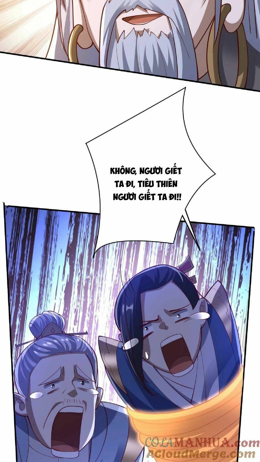 Mở Đầu Nữ Đế Làm Chính Cung Chapter 139 - Trang 2