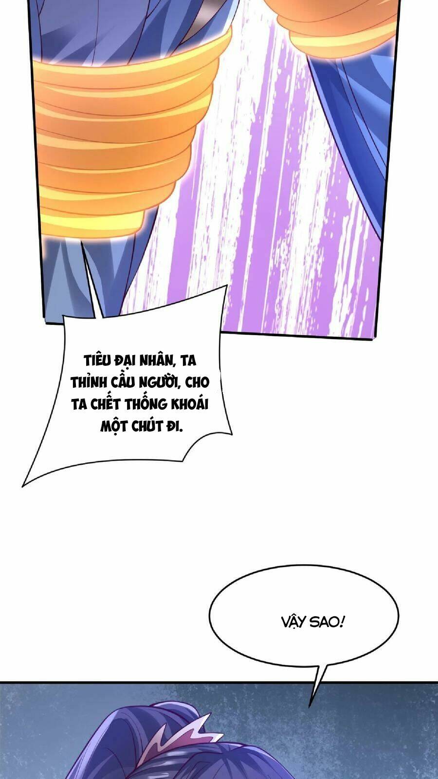 Mở Đầu Nữ Đế Làm Chính Cung Chapter 139 - Trang 2