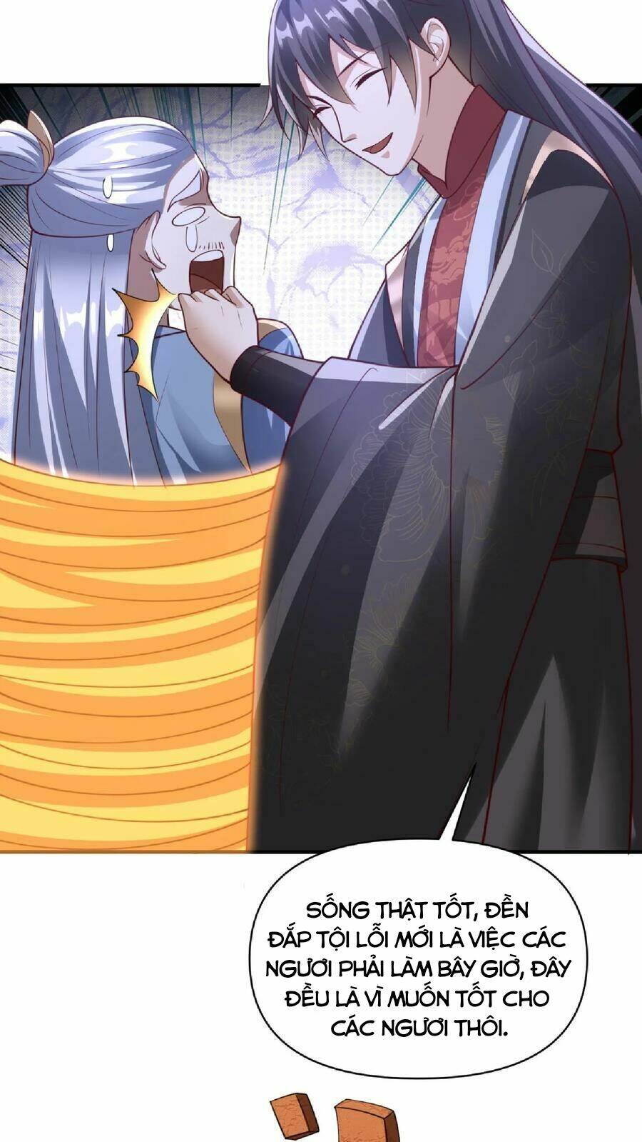 Mở Đầu Nữ Đế Làm Chính Cung Chapter 139 - Trang 2