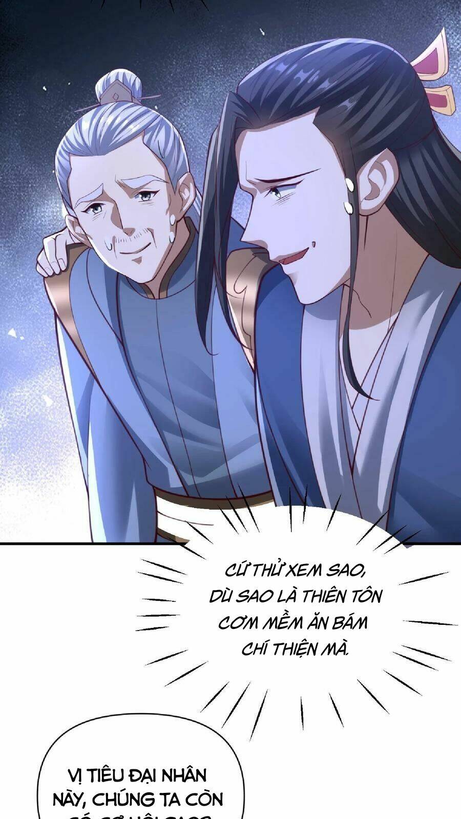 Mở Đầu Nữ Đế Làm Chính Cung Chapter 139 - Trang 2