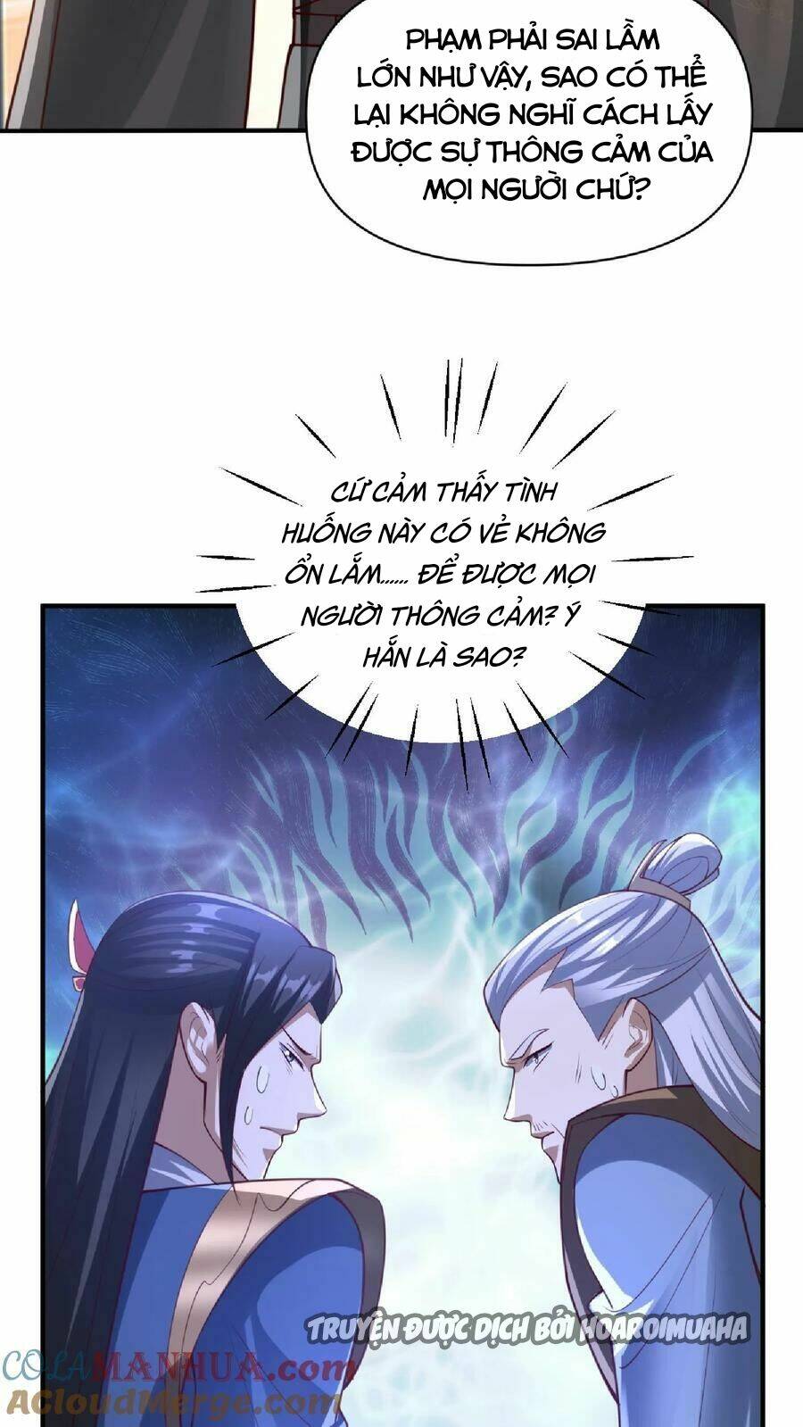 Mở Đầu Nữ Đế Làm Chính Cung Chapter 139 - Trang 2