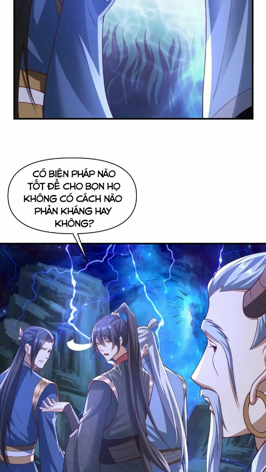 Mở Đầu Nữ Đế Làm Chính Cung Chapter 139 - Trang 2