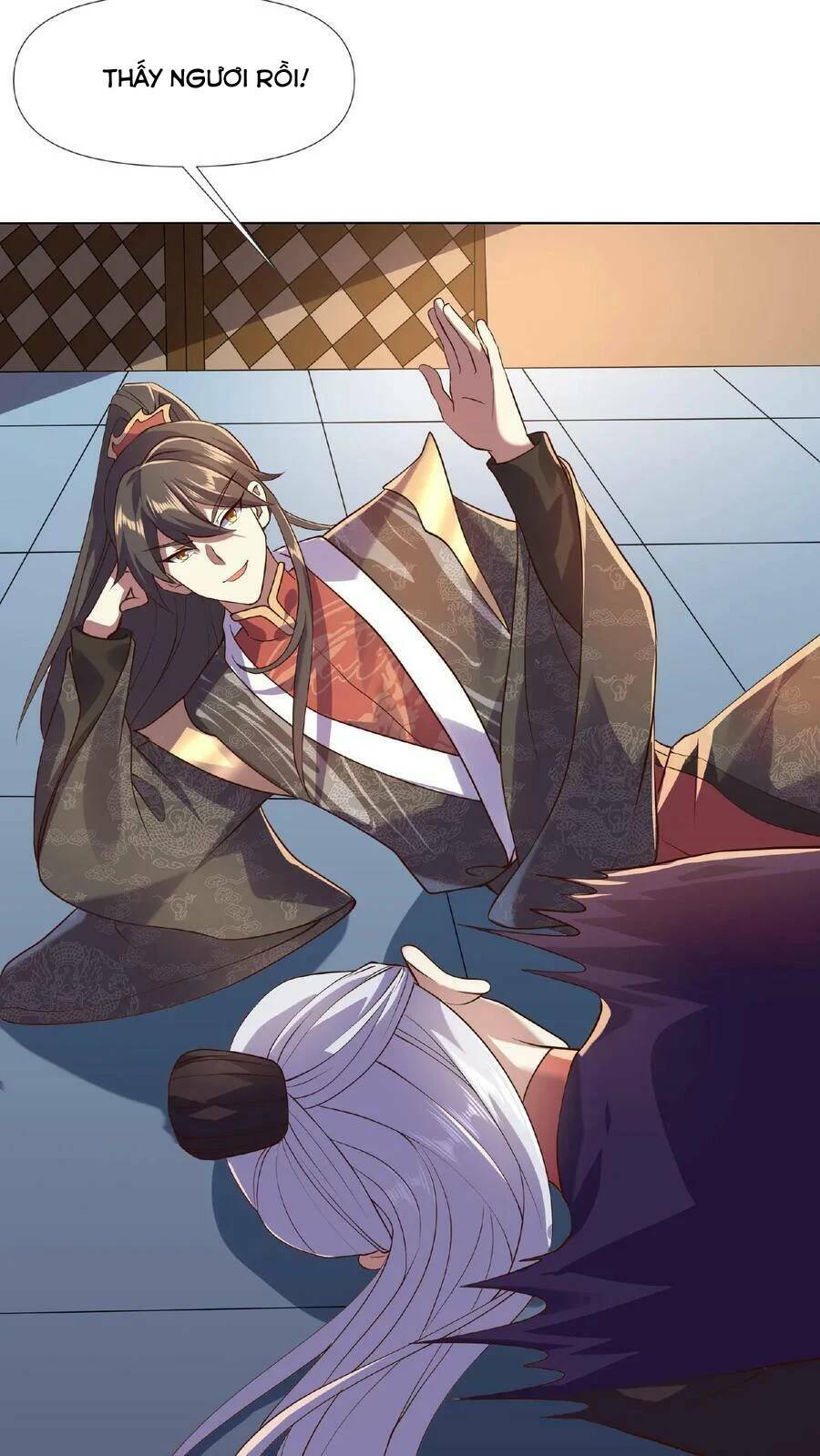 Mở Đầu Nữ Đế Làm Chính Cung Chapter 14 - Trang 2