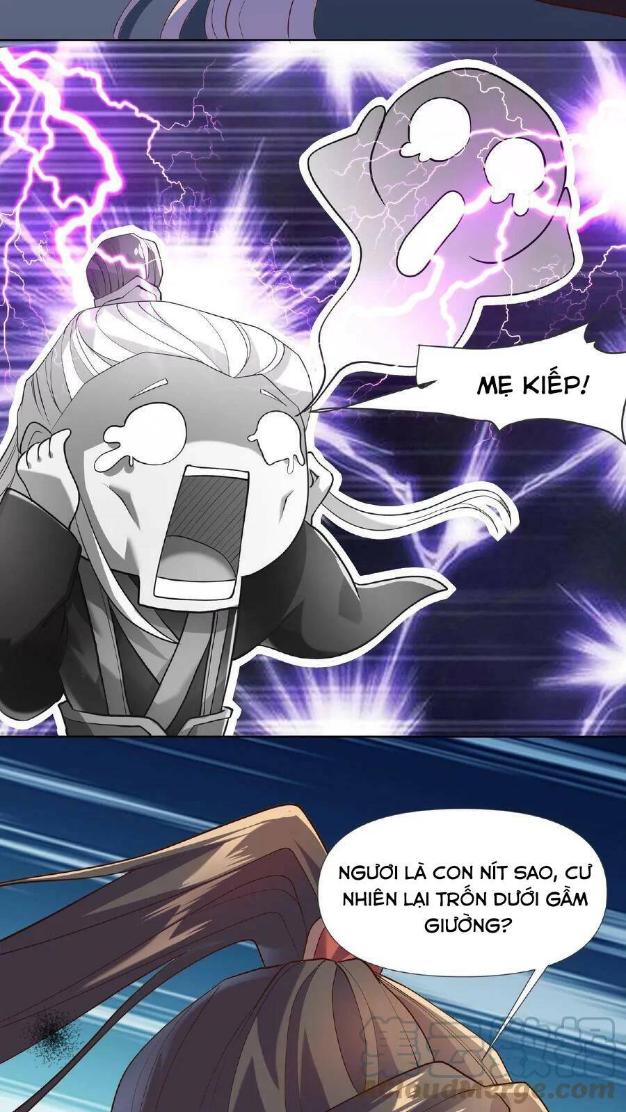 Mở Đầu Nữ Đế Làm Chính Cung Chapter 14 - Trang 2