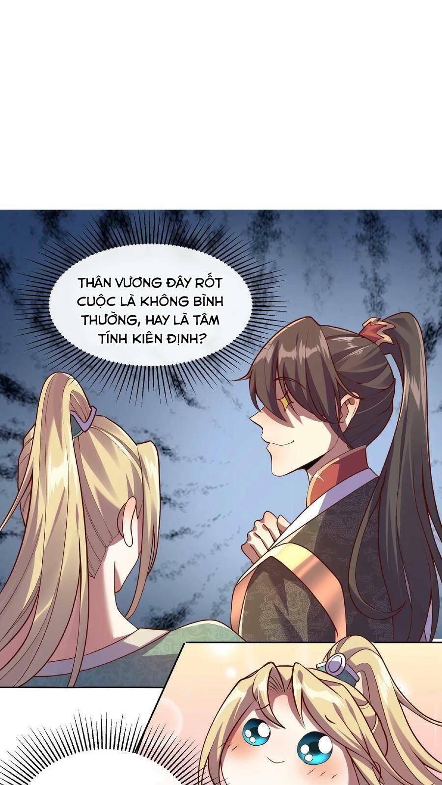 Mở Đầu Nữ Đế Làm Chính Cung Chapter 14 - Trang 2