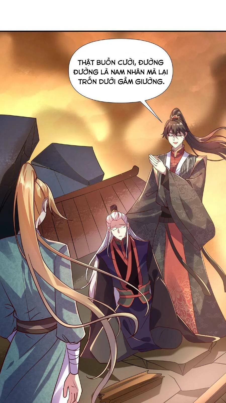 Mở Đầu Nữ Đế Làm Chính Cung Chapter 14 - Trang 2