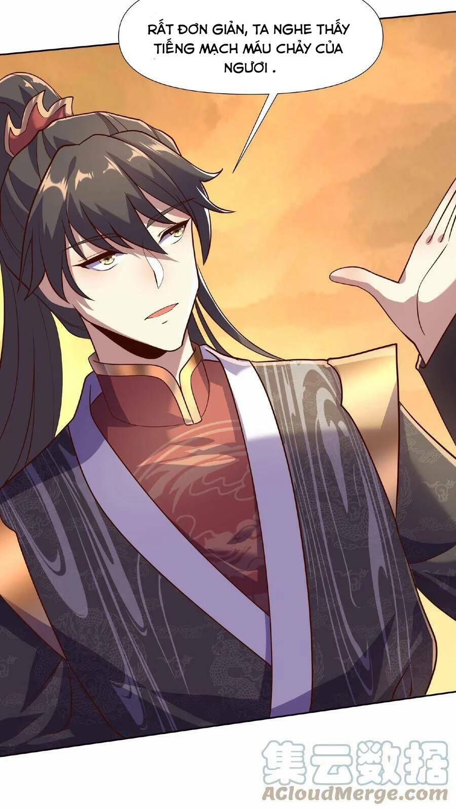 Mở Đầu Nữ Đế Làm Chính Cung Chapter 14 - Trang 2