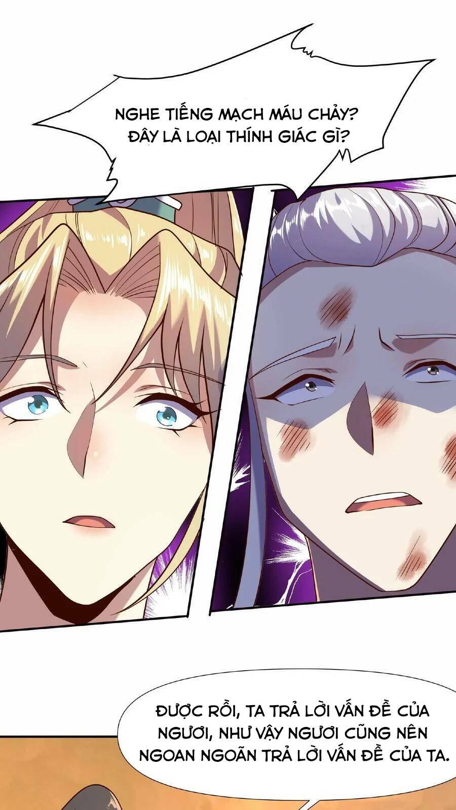 Mở Đầu Nữ Đế Làm Chính Cung Chapter 14 - Trang 2