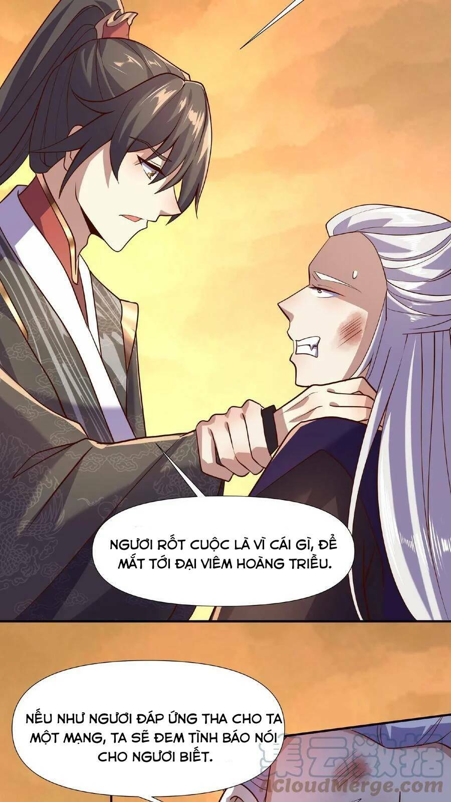 Mở Đầu Nữ Đế Làm Chính Cung Chapter 14 - Trang 2