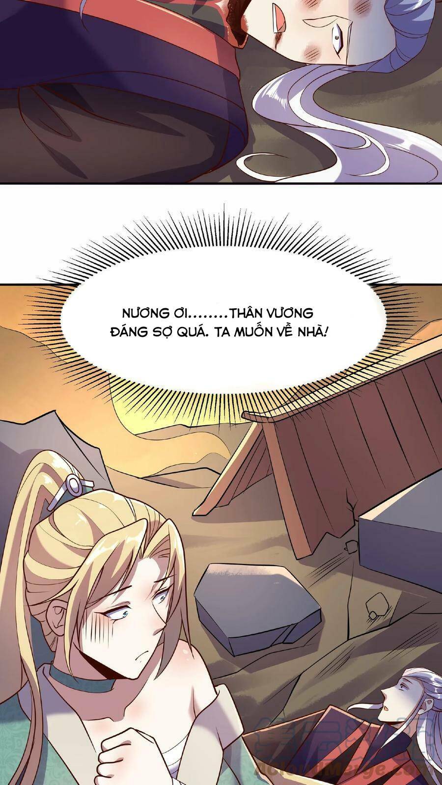 Mở Đầu Nữ Đế Làm Chính Cung Chapter 14 - Trang 2