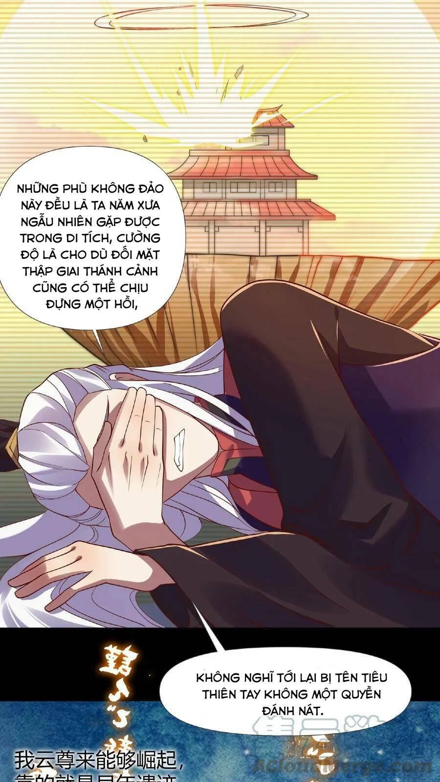 Mở Đầu Nữ Đế Làm Chính Cung Chapter 14 - Trang 2