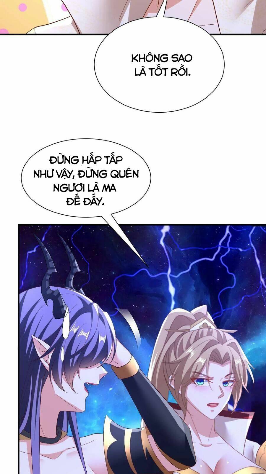 Mở Đầu Nữ Đế Làm Chính Cung Chapter 140 - Trang 2