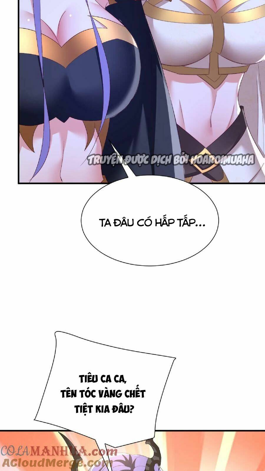 Mở Đầu Nữ Đế Làm Chính Cung Chapter 140 - Trang 2