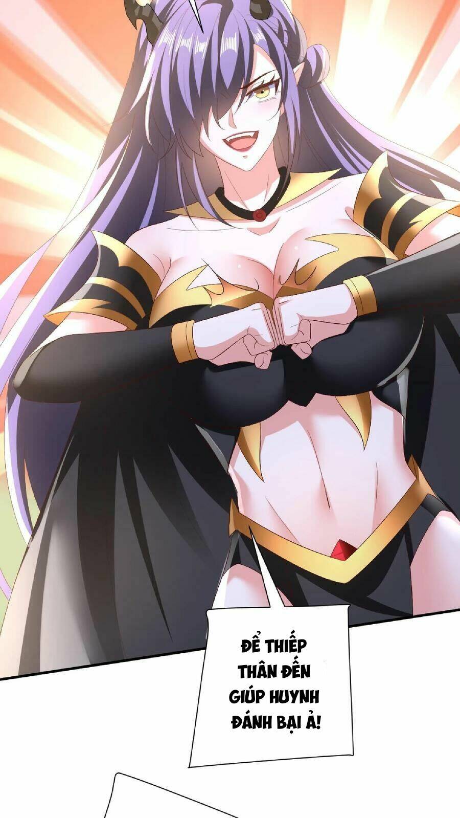 Mở Đầu Nữ Đế Làm Chính Cung Chapter 140 - Trang 2