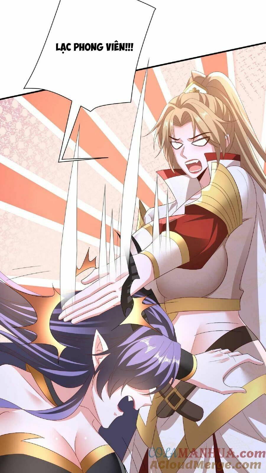 Mở Đầu Nữ Đế Làm Chính Cung Chapter 140 - Trang 2