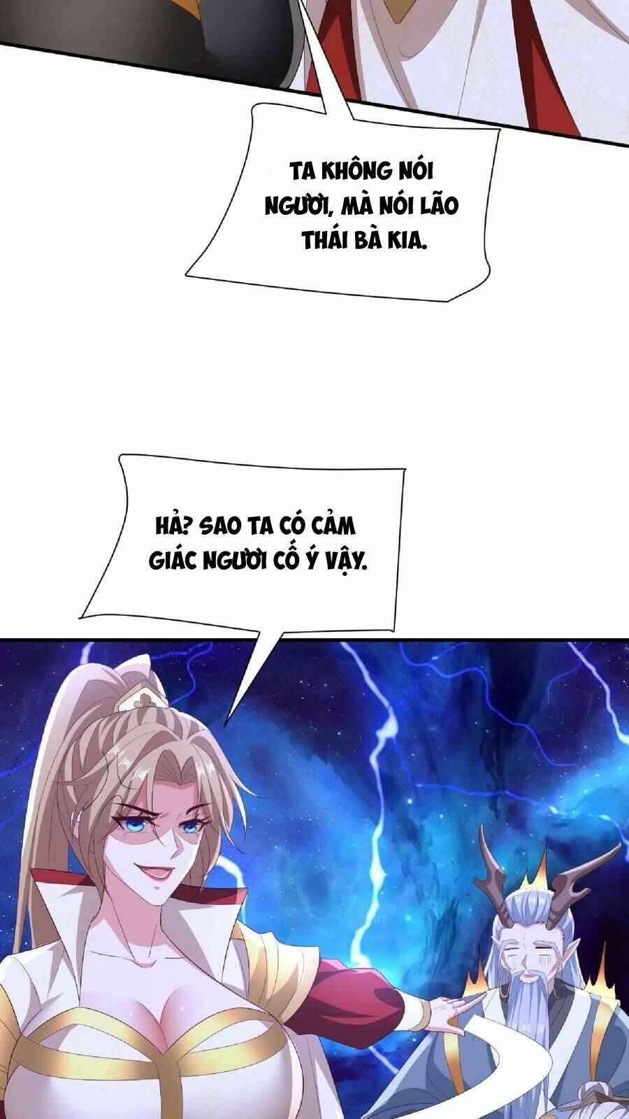 Mở Đầu Nữ Đế Làm Chính Cung Chapter 140 - Trang 2